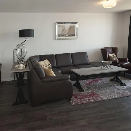 펜션 1-bedroom 플렌스부르크