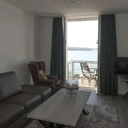 펜션 1-bedroom 플렌스부르크
