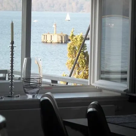 1-bedroom Prázdninový dům Flensburg