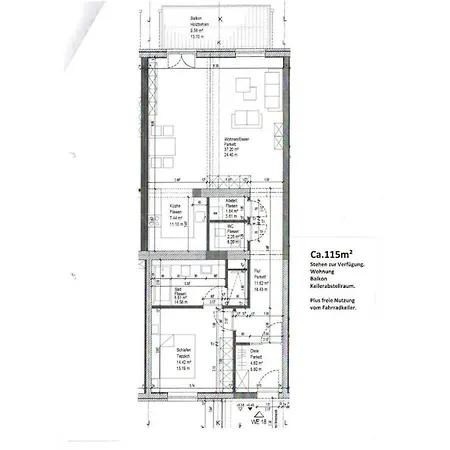 Prázdninový dům 1-bedroom *